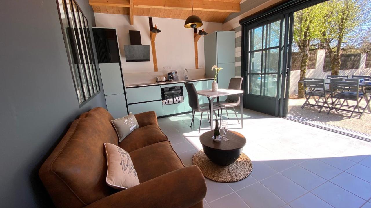 Adorable Guest House Avec Balneo Et Piscine Olonne-sur-Mer Εξωτερικό φωτογραφία